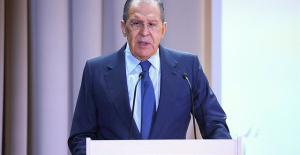 Lavrov says that the ties between Russia and China "are a pillar" for "the triumph of International Law"