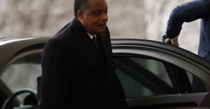 France investigates the son of the president of Congo for allegedly laundering 19 million euros
