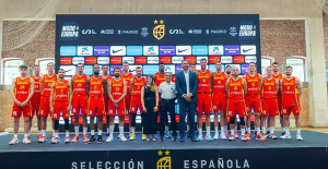 The Spanish team gets into 'Europe Mode' with a "very different and very stimulating team"