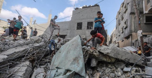 The Norwegian Refugee Council calls for an end to hostilities in Gaza for the good of the population