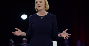 Truss assures that she is "ready" to press the nuclear button if she is elected British Prime Minister