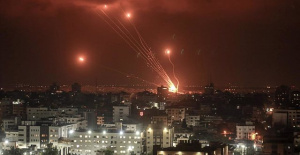 Israel claims to be "prepared" for the "operation" in the Gaza Strip to last a week