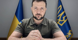 Zelensky asks the international community to ban the entry of all Russian citizens