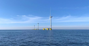 Ocean Winds, the alliance of EDPR and Engie, will develop new offshore wind projects in Scotland for 2.3 GW