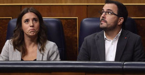 Garzón rejects lowering VAT on food as requested by the PP and defends that supermarkets should moderate prices