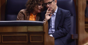 Bolaños defends the fiscal package and assures that it is difficult to find a Spaniard who does not benefit