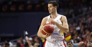 López-Arostegui: "Time will put us in our place, but we will fight for everything in the Eurobasket"