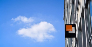 Orange Bank raises the remuneration of its savings account to 0.7% APR