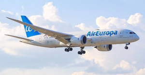 Air Europa, on IAG's entry as a shareholder: "It is an important support for the project and we are very excited"
