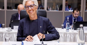 Lagarde sees "essential" that aid to offset the impact of inflation be "temporary and targeted"