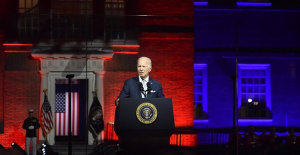 Biden extends the national emergency due to the possibility of foreign interference in the elections