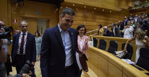 Sánchez recognizes "the uncertainties" of the economy and that "prices are through the roof"