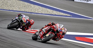 Miller secures pole at Misano and heads the Ducati 'train'
