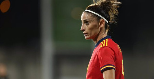 Esther González: "A divided team has not been seen on the pitch"