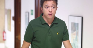 Errejón urges PSOE and Podemos to unblock the reform of the 'Gag Law' after the police attack on a taxi driver