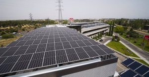Mapfre installs 4,700 solar panels at its headquarters to achieve 40% electricity self-sufficiency per year