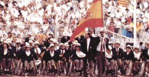 Barcelona'92, the great change of the Paralympic Games