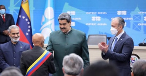 Maduro reiterates his willingness to export oil and gas to Europe and the United States