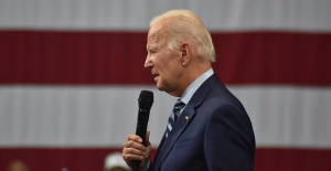 Biden extends 9/11 national state of emergency against terrorism for one year