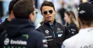 Albon will not race in Monza due to appendicitis and De Vries will replace him