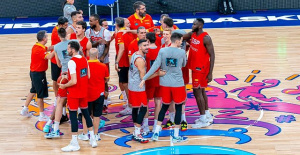 Spain starts a challenging Eurobasket against Bulgaria