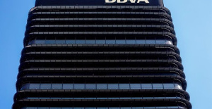 BBVA issues a five-year preferred senior bond
