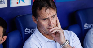 Lopetegui: "I've been at Sevilla for more than three years now, I know a little about what there is"