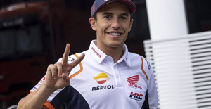 The return of Marc Márquez focuses attention on the double test in Misano