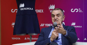 Franco does not see "extreme positions" in RFEF and players and believes that they are "condemned to understand each other"
