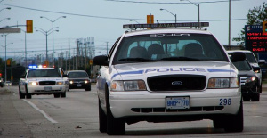 Canadian Police arrest prime suspect in weekend multiple stabbing