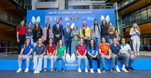 The Endesa Women's League 2022-23 is presented in society for a new and exciting season