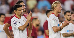 Sevilla is eager to consummate its change of course in Copenhagen