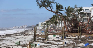 Death toll from Hurricane Ian in Florida rises to 17