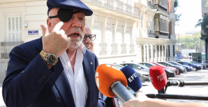 Villarejo asks that Linares and Sánchez Corbí be summoned again because they lied "with impunity" in the trial