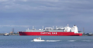 Spain leads imports of liquefied natural...