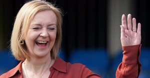 Liz Truss will succeed Johnson in Downing Street after winning the 'tories' primary