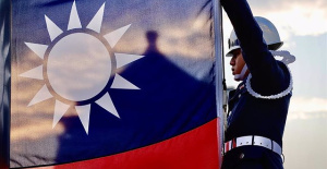 Taiwan seeks the support of the international community for its participation in the UN General Assembly