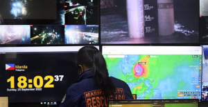 Death toll from super typhoon 'Noru' in the Philippines rises to eight