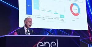 A project of Enel Green Power and Saras, recipient of European funding for green hydrogen