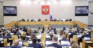 The Russian Duma approves amendments to preserve the job of those mobilized in the war in Ukraine