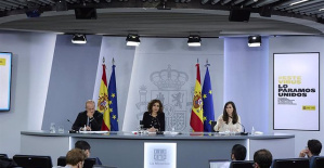 Podemos calls on the PSOE to urgently return to the negotiation table on the PGE to overcome the differences