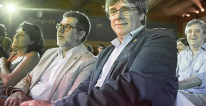 Puigdemont points to a translation error by the General Counsel of the CJEU to prevent his delivery to Spain
