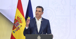 Sánchez assures that the Government is working to "redirect" the relationship with Algeria
