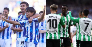 Real Sociedad and Betis face their first European test against United and Helsinki