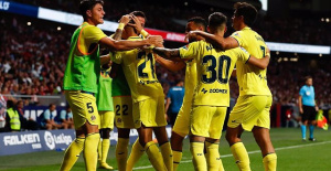 Villarreal and Athletic defend their unbeaten record in the visits to Elche and Espanyol