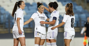 Real Madrid wants to finish its ticket to the Women's Champions League without scares