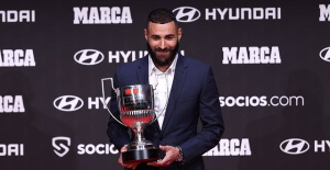 Benzema: "This year will be difficult, but I'm very excited and I always want more"