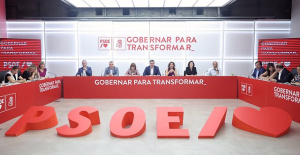 The foundations of the PSOE and the PP, the most benefited by the subsidies, with 89,273 and 73,190 euros