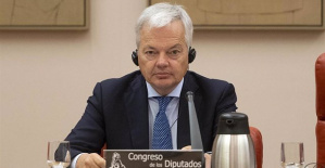 Reynders affirms that the situation in Spain is different from Poland and Hungary, where they can suspend European funds