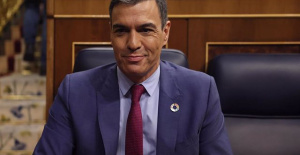 Sánchez asks "to continue working for the reunion" on the occasion of the Diada